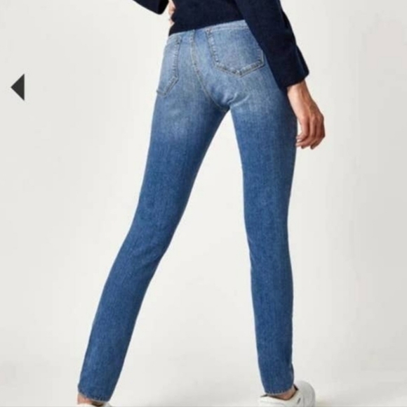 NWT Mavi Serena Low Rise Super Skinny Jeans 27 Stretch - Picture 2 of 7